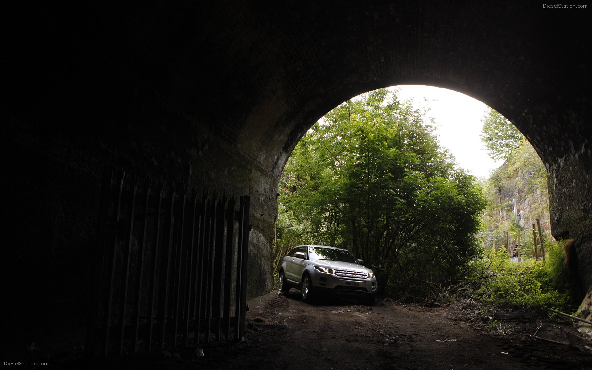 Range Rover Evoque 2012